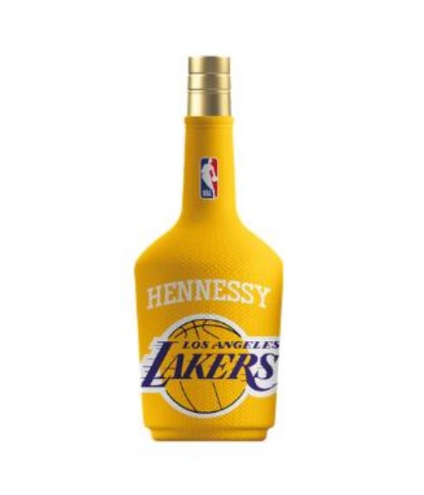 Hennessy VS NBA Edition Los Angeles Lakers bij t Bockje in Bathmen