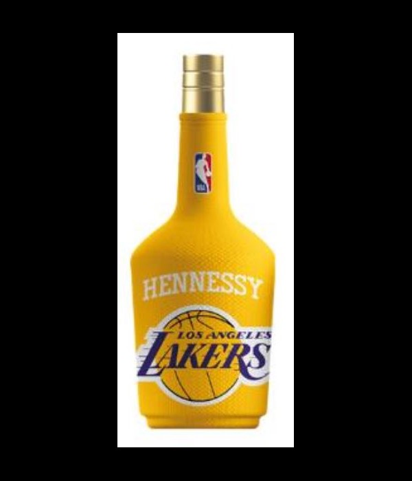 Hennessy VS NBA Edition Los Angeles Lakers bij t Bockje in Bathmen