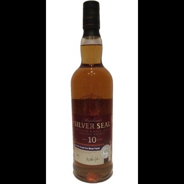 Silver Seal 10 Years Old Corton Grand Cru Wood Finish