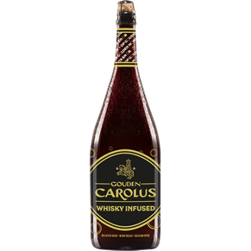 Gouden Carolus Whisky Infused Magnum
