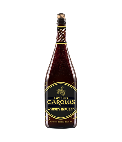 Gouden Carolus Whisky Infused Magnum, bier bij slijterij t Bockje in Bathmen