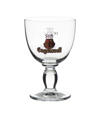 Stift Engelszell Bierbokaal 20CL, glas bij t Bockje in Bathmen