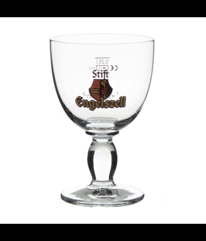 Stift Engelszell Bierbokaal 20CL, glas bij t Bockje in Bathmen