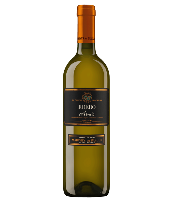 Marchesi di Barolo Roero Arneis, wijn bij t Bockje in Bathmen