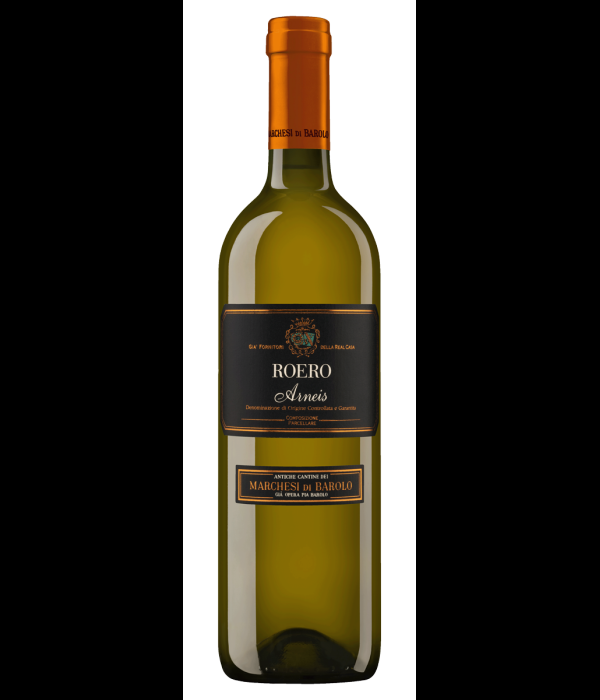 Marchesi di Barolo Roero Arneis, wijn bij t Bockje in Bathmen