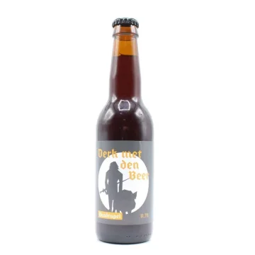 Derk met den Beer Quadrupel