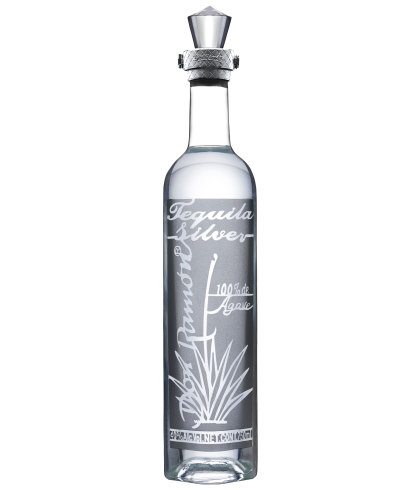 Casa Don Ramon Tequila Punta Diamante Silver, op voorraad bij slijterij t Bockje in Bathmen