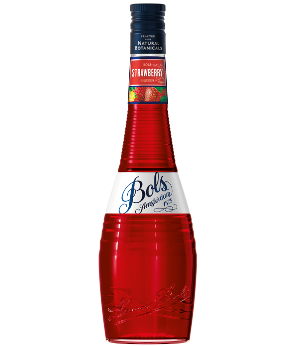 Bols Strawberry bij t Bockje in Bathmen