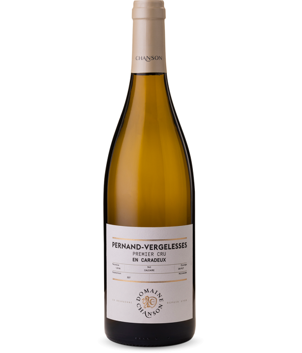 Chanson Pernand-Vergelesses Premier Cru Les Caradeux, wijn bij t Bockje in Bathmen