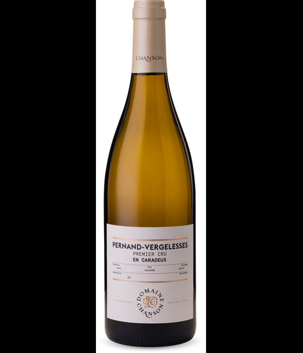 Chanson Pernand-Vergelesses Premier Cru Les Caradeux, wijn bij t Bockje in Bathmen