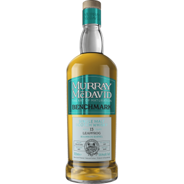 Murray McDavid Benchmark Leapfrog 13 Years Old 2011