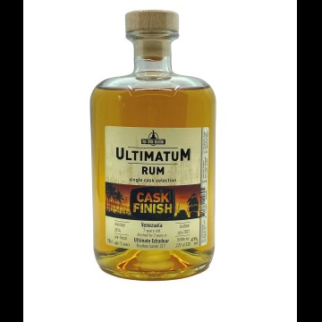 Ultimatum Rum Venezuela 7 YO