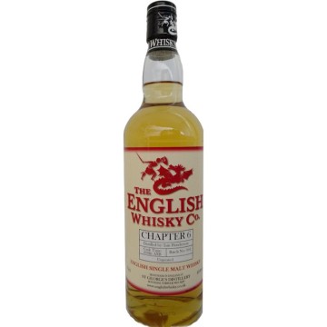 The Englisch Wisky Co Chapter 6 Single Malt Whisky