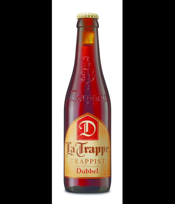 La Trappe Trappist Dubbel bij t Bockje in Bathmen