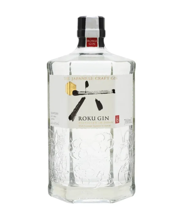 Roku Gin bij t Bockje in Bathmen
