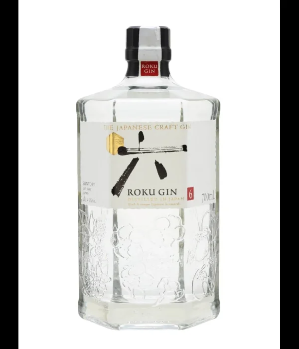 Roku Gin bij t Bockje in Bathmen