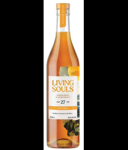 Living Souls Dumbarton 27 Years Old