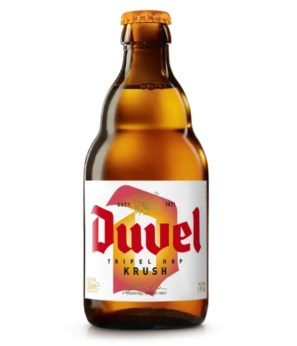 Duvel Tripel Hop Krush bij t Bockje in Bathmen