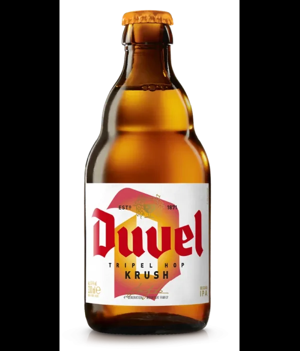 Duvel Tripel Hop Krush bij t Bockje in Bathmen