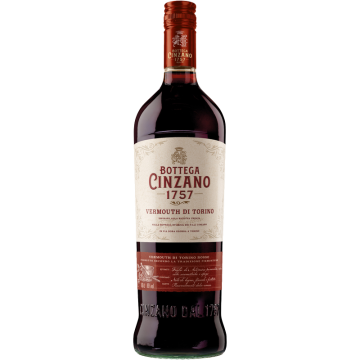 Cinzano Bottega 1757 Vermouth di Torino Rosso