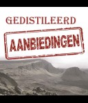 Gedistilleerd aanbieding