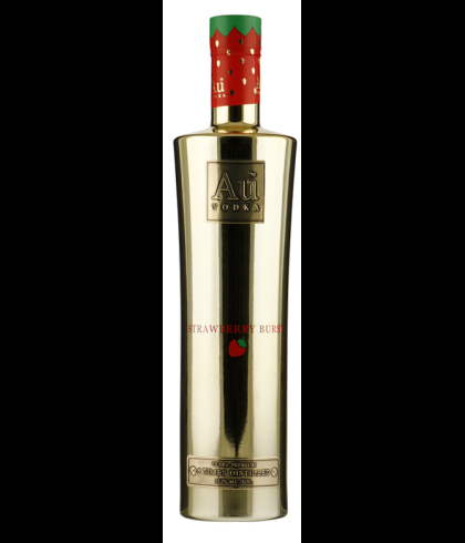 Au Vodka Strawberry Burst