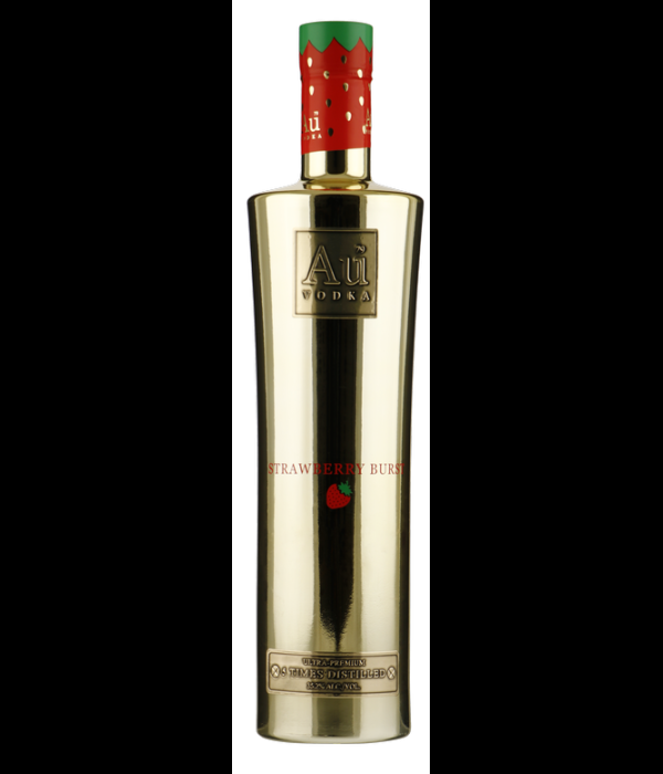 Au Vodka Strawberry Burst bij t Bockje in Bathmen