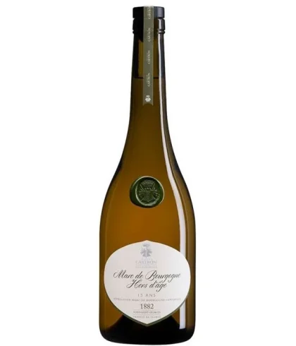 Cartron Marc de Bourgogne Hors d'age 15 Ans, bij slijterij t Bockje in Bathmen