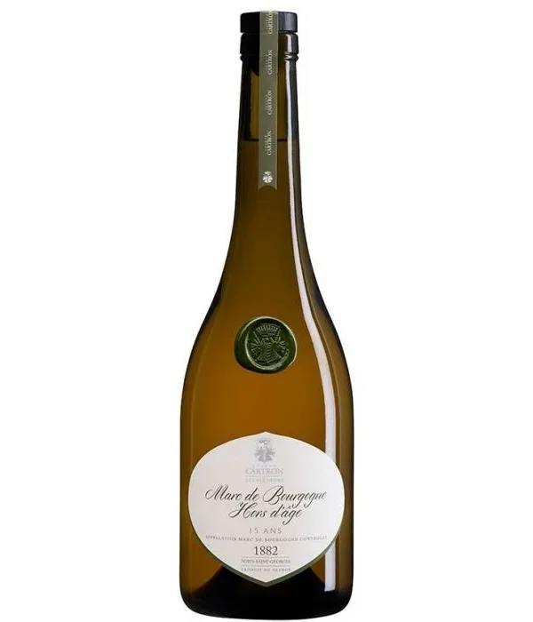 Cartron Marc de Bourgogne Hors d’age 15 Ans bij t Bockje in Bathmen
