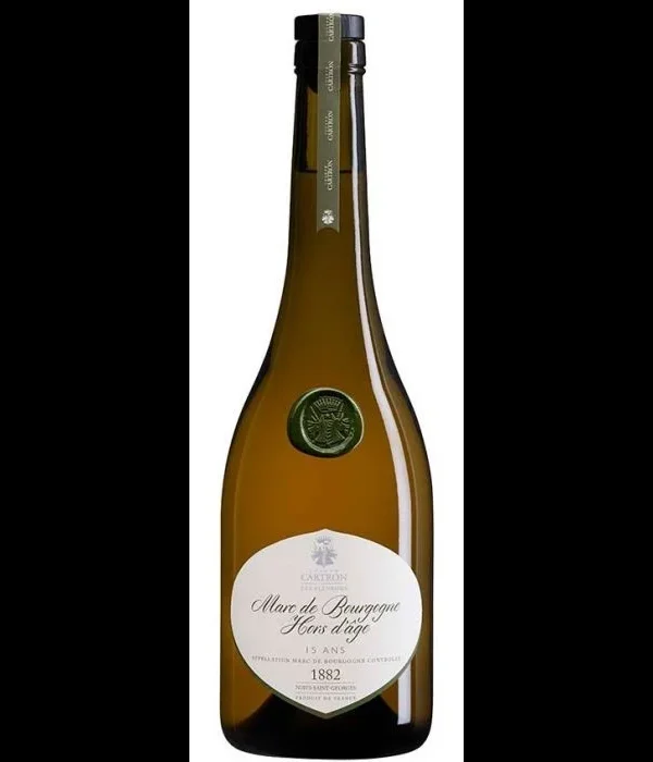Cartron Marc de Bourgogne Hors d’age 15 Ans bij t Bockje in Bathmen