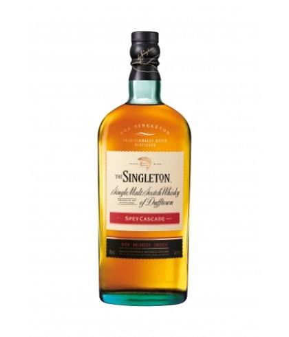 Fles Singleton Spey Cascade, whisky, op voorraad bij slijterij t Bockje in Bathmen
