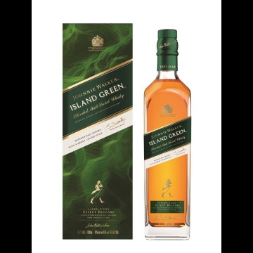 Johnnie Walker Island Green