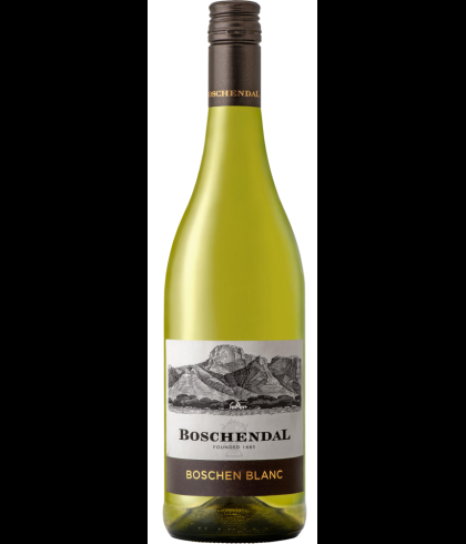 Fles Boschendal Boschen Blanc, wijn op voorraad bij t Bockje in Bathmen
