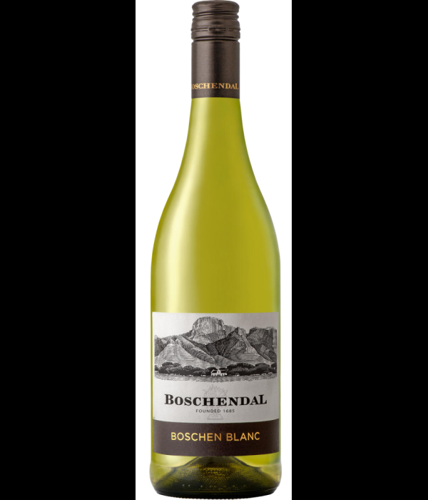 Boschendal Boschen Blanc, wijn bij t Bockje in Bathmen