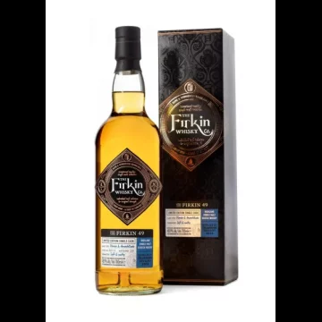 Firkin 49 Dailuaine 2012 Scotch Single Malt Whisky