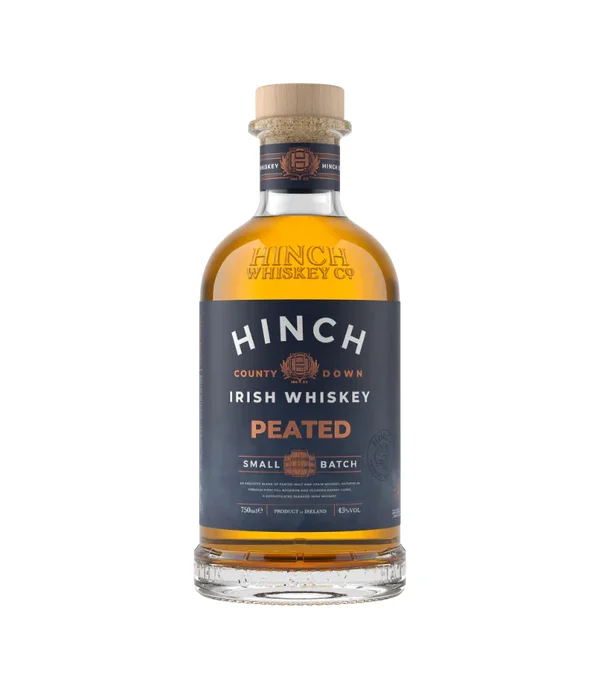 Hinch Peated Small Batch bij t Bockje in Bathmen