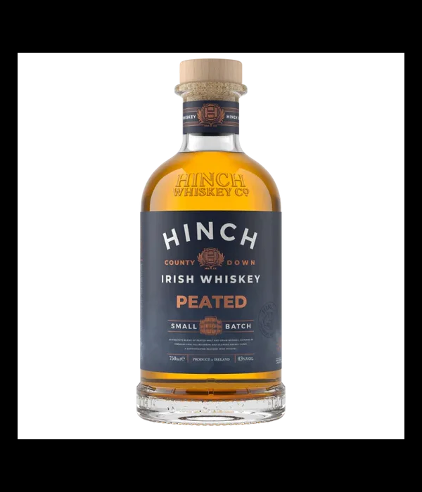 Hinch Peated Small Batch bij t Bockje in Bathmen
