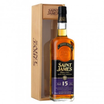 SAINT JAMES RUM 15 Years Old