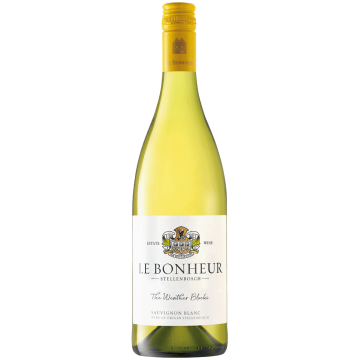 Le Bonheur Wine Estate ‘The Weatherblocks’ Sauvignon Blanc