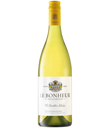Le Bonheur Wine Estate ‘The Weatherblocks’ Sauvignon Blanc
