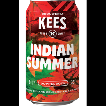 Brouwerij Kees Indian Summer
