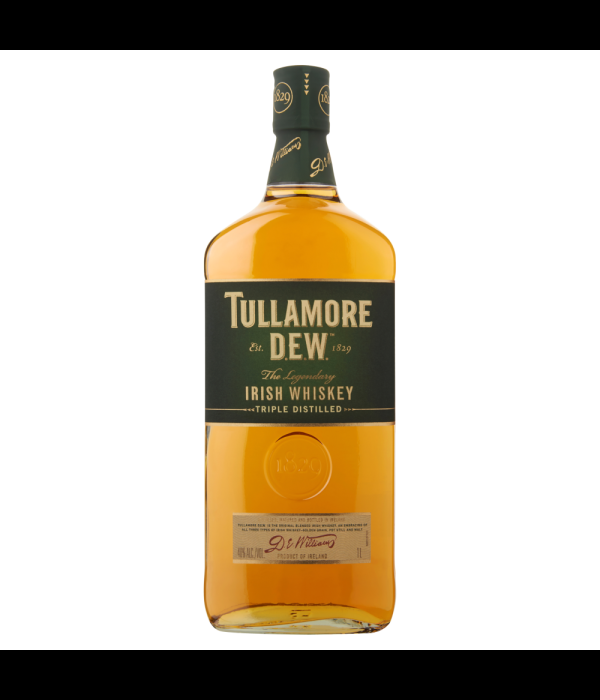 Tullamore Dew Whisky bij t Bockje in Bathmen