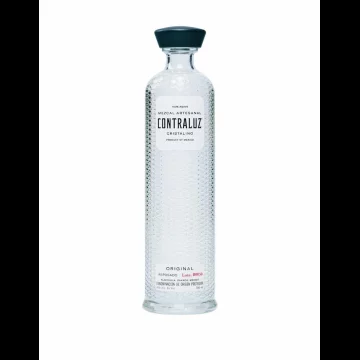 Contraluz Cristalino Mezcal