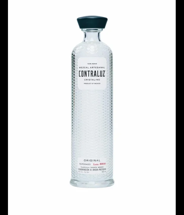 Contraluz Cristalino Mezcal bij t Bockje in Bathmen