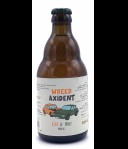 WREED AXIDENT Blond en Bruut