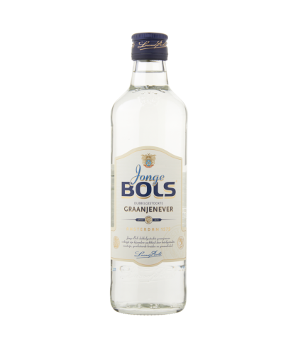 Bols Jonge Graanjenever, jenever bij slijterij t Bockje in Bathmen