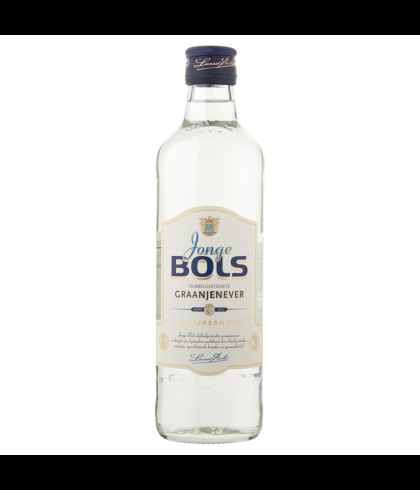 Bols Jonge Graanjenever, jenever bij slijterij t Bockje in Bathmen