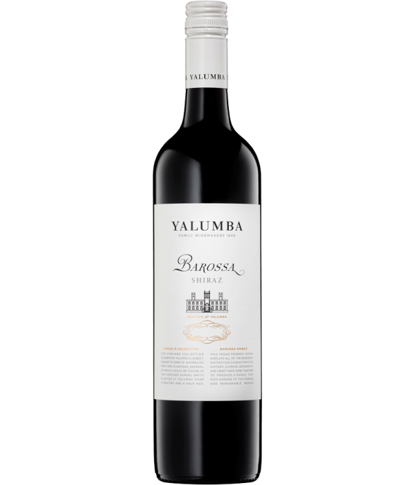 Yalumba Samuel’s Collection Shiraz, wijn bij t Bockje in Bathmen