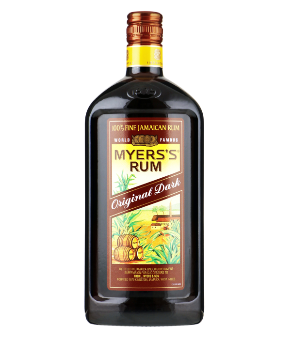 Myers’s Jamaican Rum 40% bij t Bockje in Bathmen