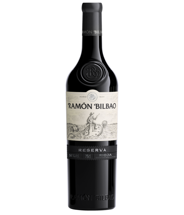 Ramón Bilbao Rioja Reserva, wijn bij t Bockje in Bathmen